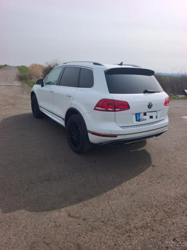 Volkswagen Touareg 3,0