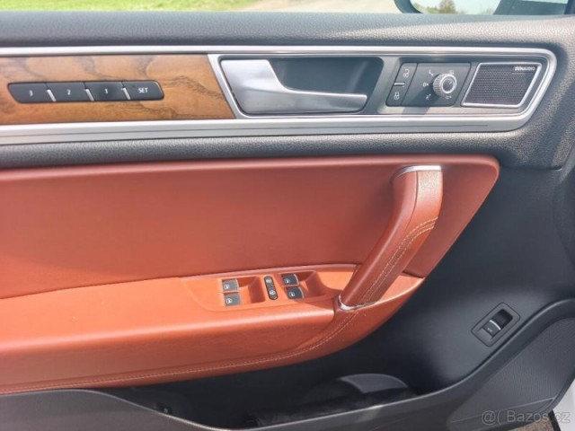 Volkswagen Touareg 3,0