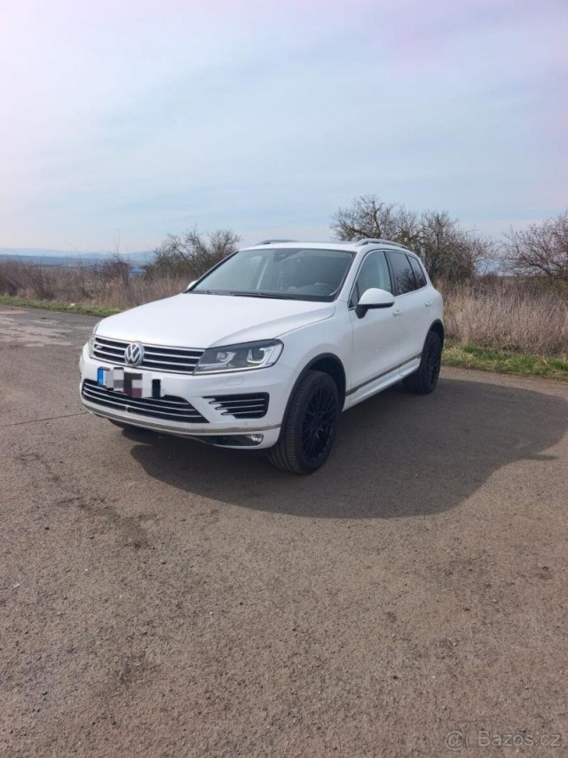 Volkswagen Touareg 3,0