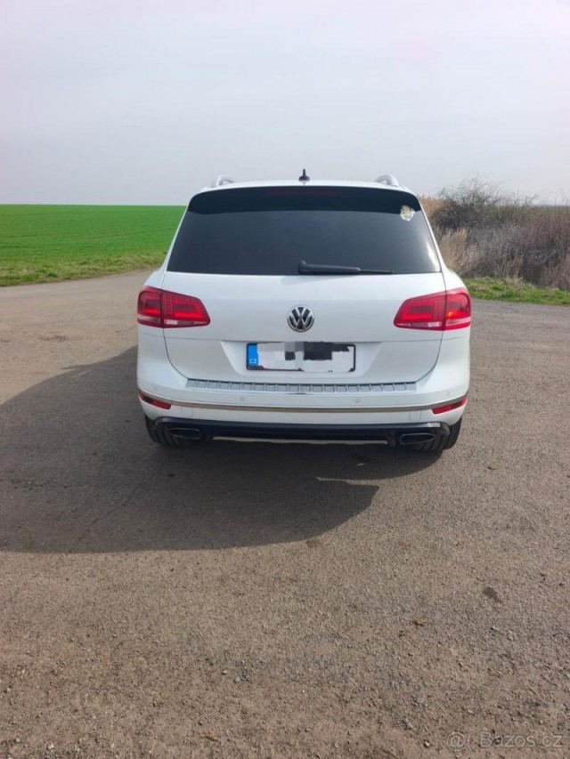 Volkswagen Touareg 3,0