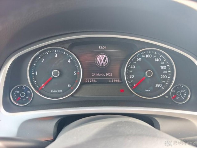 Volkswagen Touareg 3,0