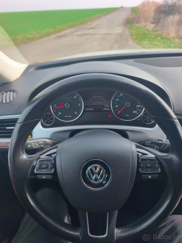 Volkswagen Touareg 3,0