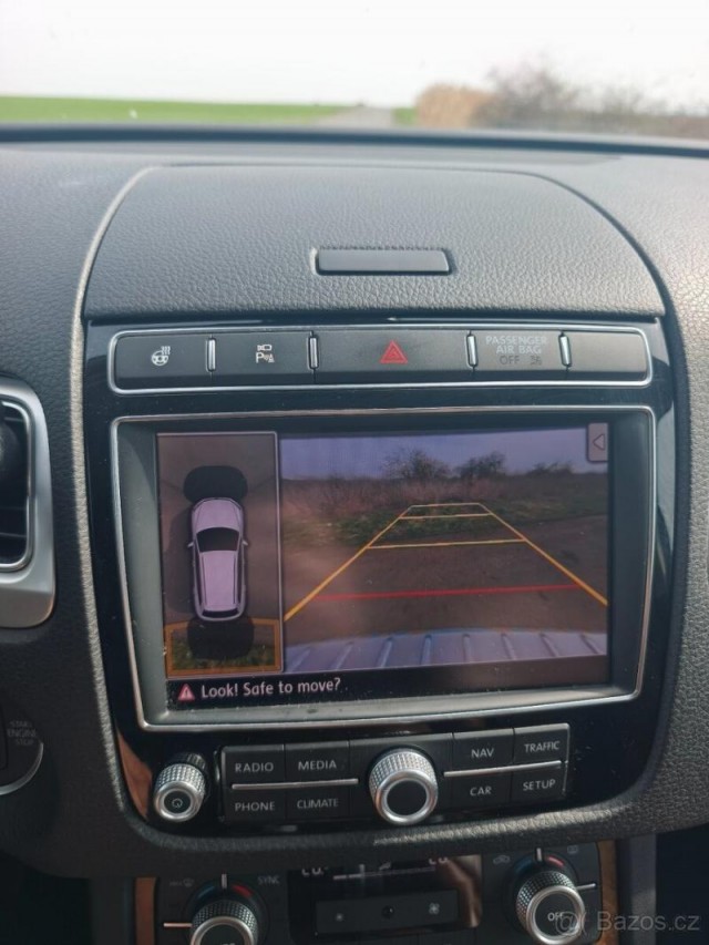 Volkswagen Touareg 3,0