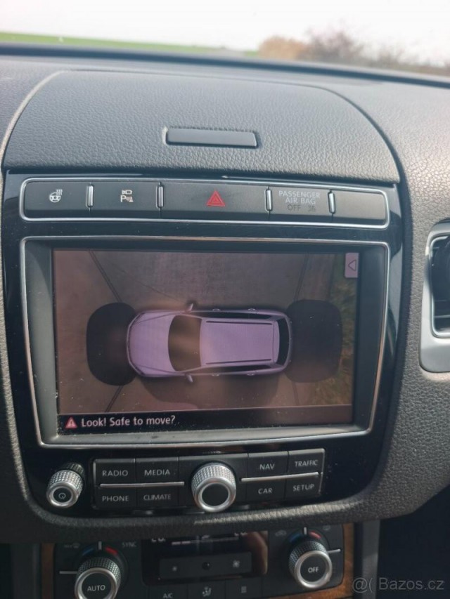 Volkswagen Touareg 3,0