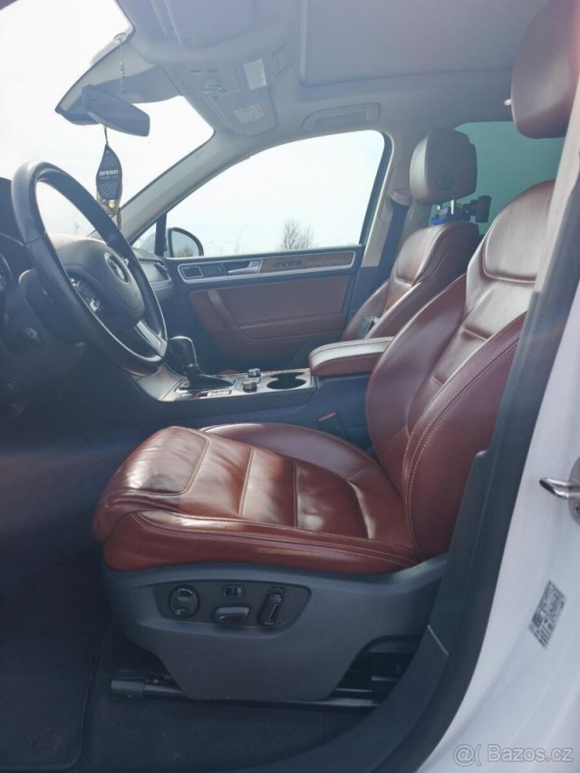 Volkswagen Touareg 3,0