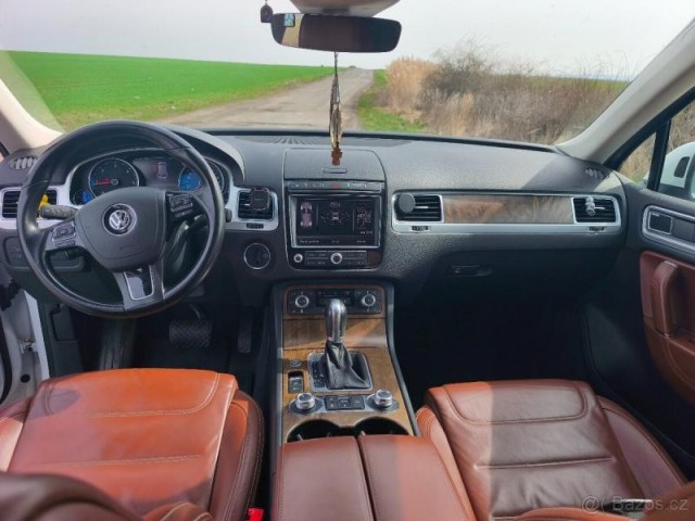 Volkswagen Touareg 3,0