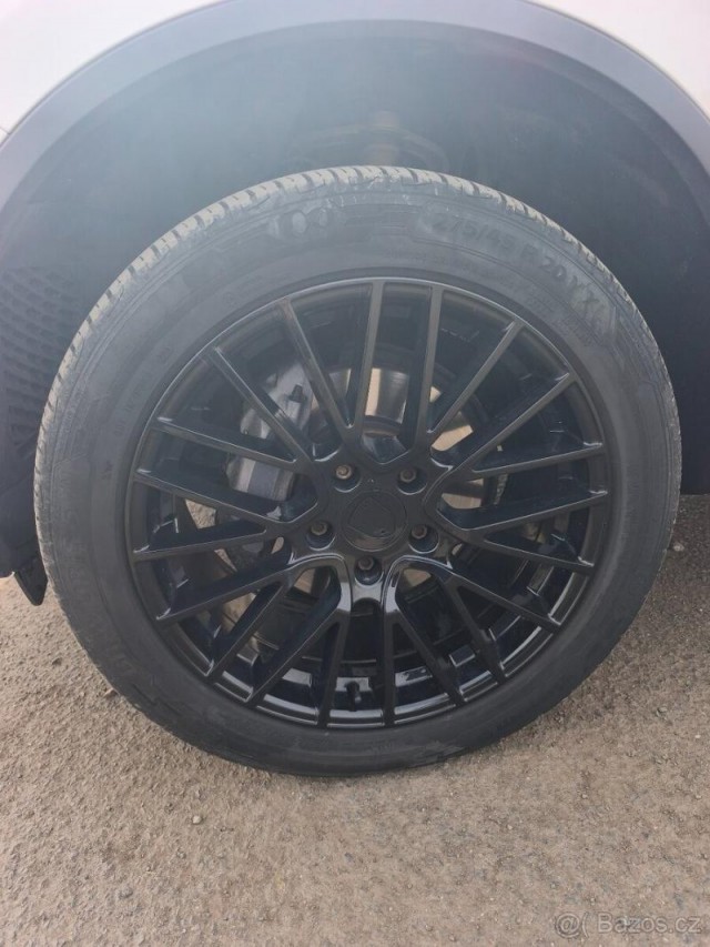 Volkswagen Touareg 3,0