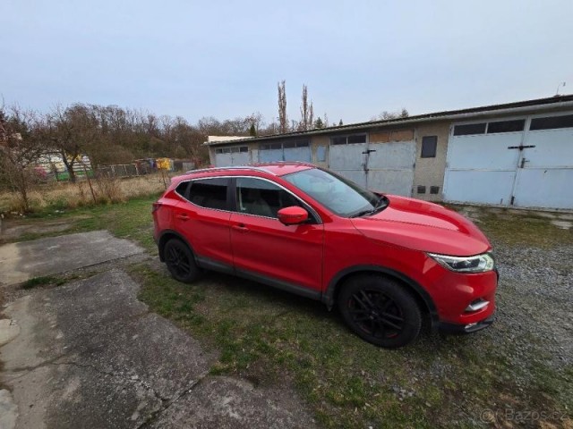 Nissan Qashqai 1,6   2018, DiG-T 160 120 kW