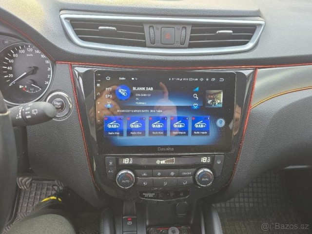 Nissan Qashqai 1,6   2018, DiG-T 160 120 kW