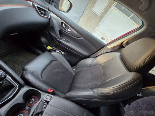 Nissan Qashqai 1,6   2018, DiG-T 160 120 kW