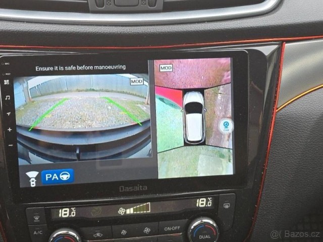 Nissan Qashqai 1,6   2018, DiG-T 160 120 kW