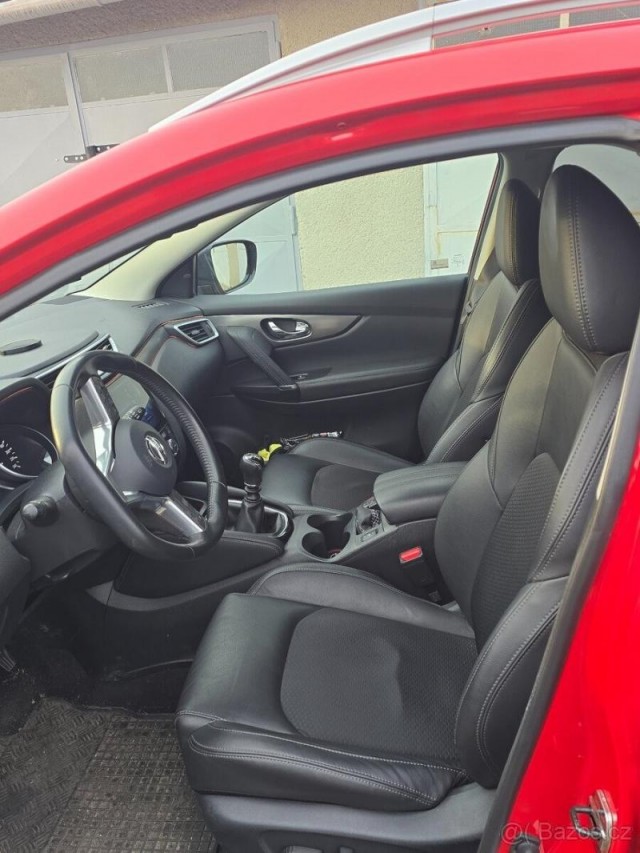Nissan Qashqai 1,6   2018, DiG-T 160 120 kW