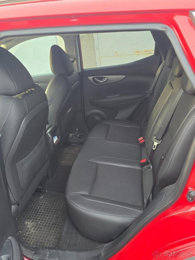 Nissan Qashqai 1,6   2018, DiG-T 160 120 kW