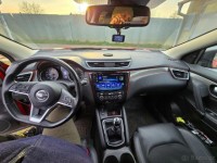 Nissan Qashqai 1,6   2018, DiG-T 160 120 kW