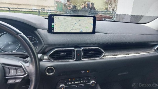 Mazda CX-5 2,5   Revolution (automat)