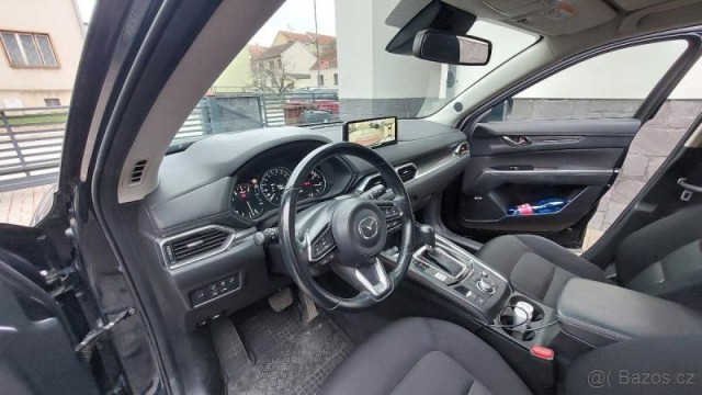 Mazda CX-5 2,5   Revolution (automat)