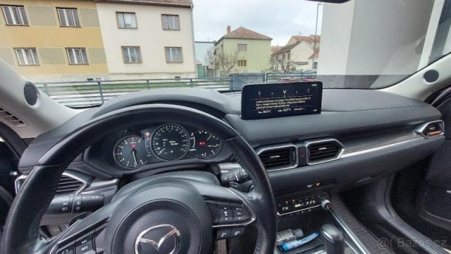 Mazda CX-5 2,5   Revolution (automat)