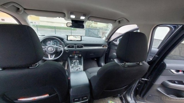 Mazda CX-5 2,5   Revolution (automat)
