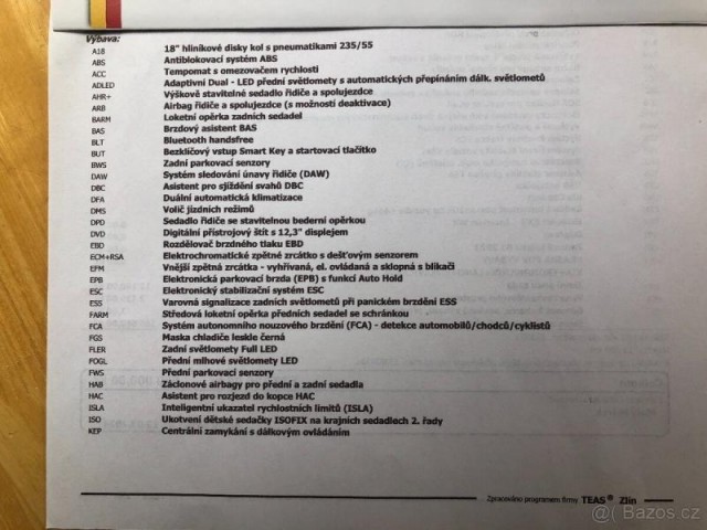 Kia Sportage 1,6   NQ5 T-GDi GPF 4x2 TOP 20