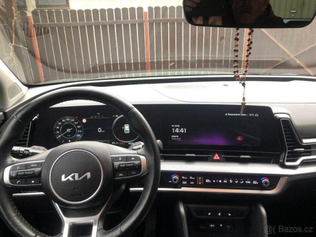 Kia Sportage 1,6   NQ5 T-GDi GPF 4x2 TOP 20