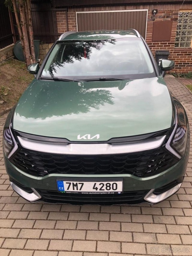 Kia Sportage 1,6   NQ5 T-GDi GPF 4x2 TOP 20