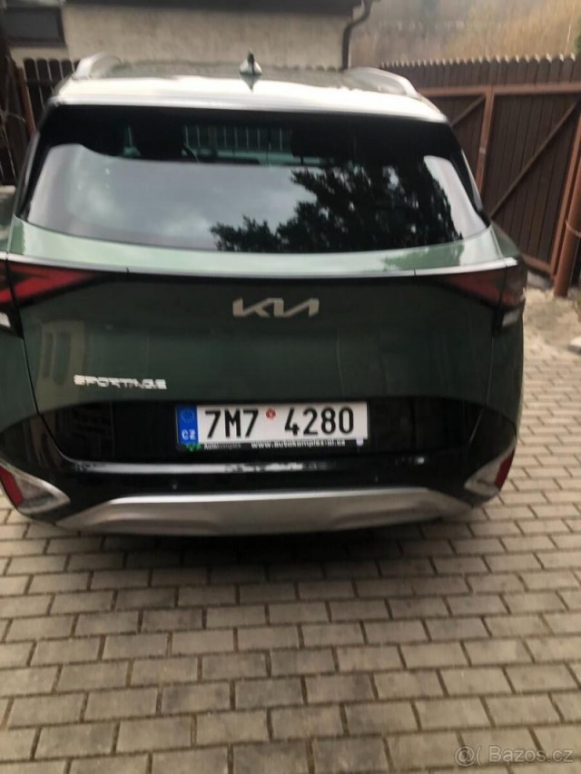 Kia Sportage 1,6   NQ5 T-GDi GPF 4x2 TOP 20