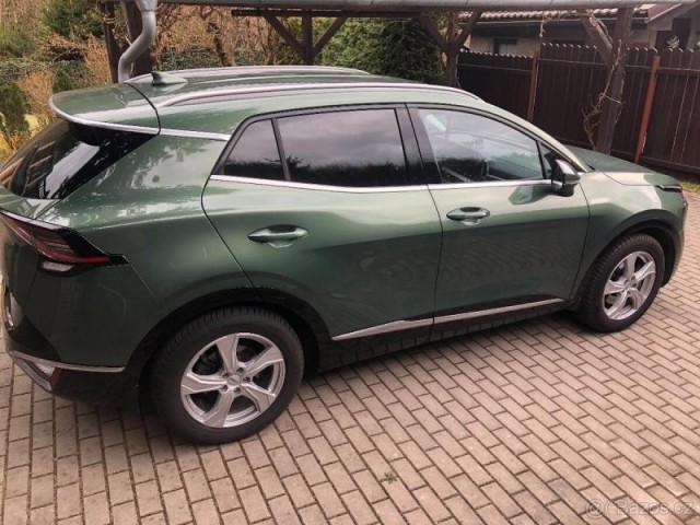 Kia Sportage 1,6   NQ5 T-GDi GPF 4x2 TOP 20