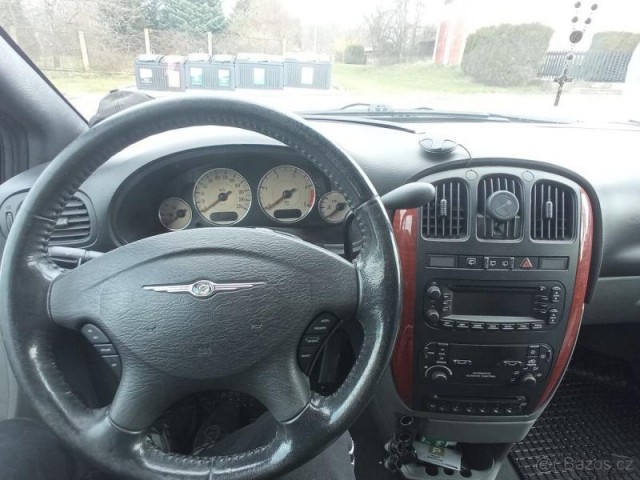 Chrysler Voyager 2,8   IV, CRD, r.v. 2005