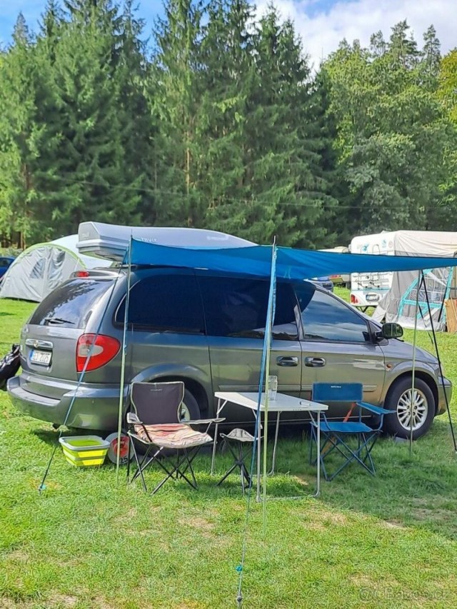 Chrysler Voyager 2,8   IV, CRD, r.v. 2005