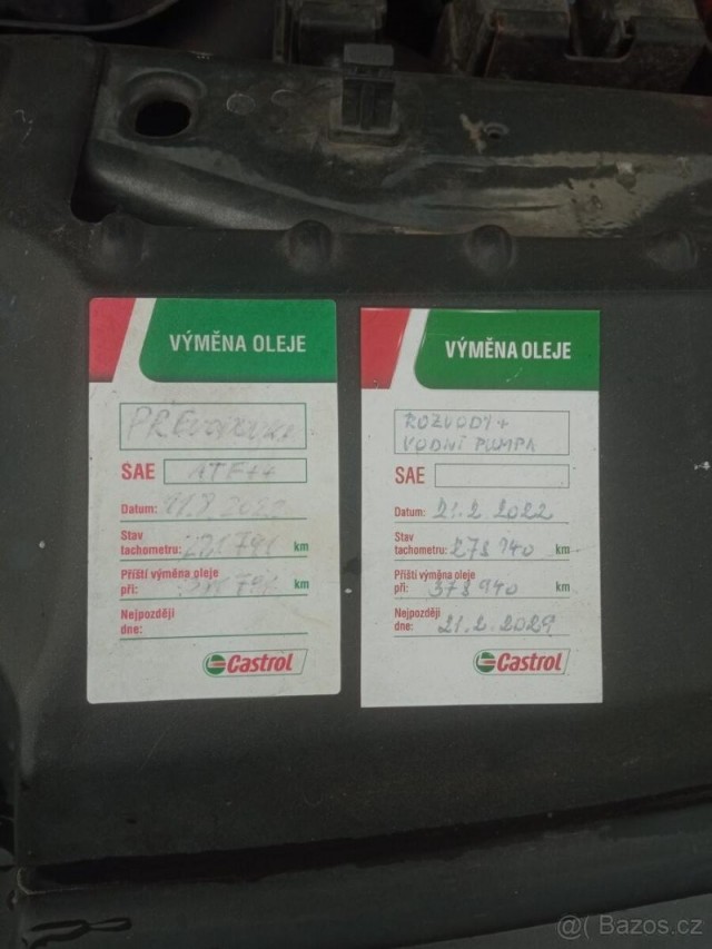 Chrysler Voyager 2,8   IV, CRD, r.v. 2005