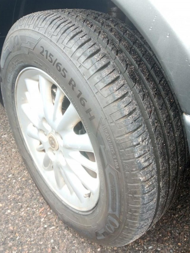 Chrysler Voyager 2,8   IV, CRD, r.v. 2005