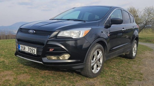 Ford Kuga 2,0   EcoBoost 178kW 4x4 autom