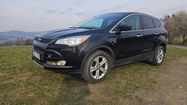 Ford Kuga 2,0   EcoBoost 178kW 4x4 autom