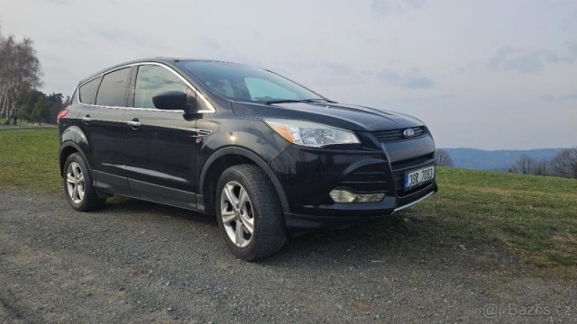 Ford Kuga 2,0   EcoBoost 178kW 4x4 autom