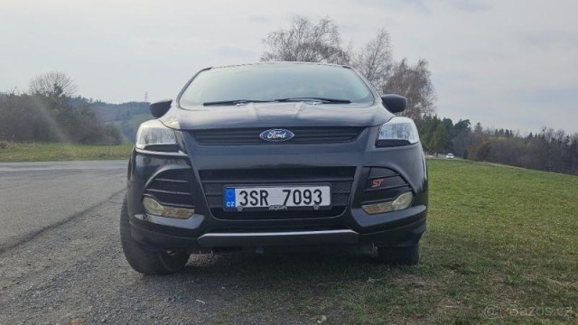 Ford Kuga 2,0   EcoBoost 178kW 4x4 autom