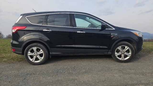 Ford Kuga 2,0   EcoBoost 178kW 4x4 autom