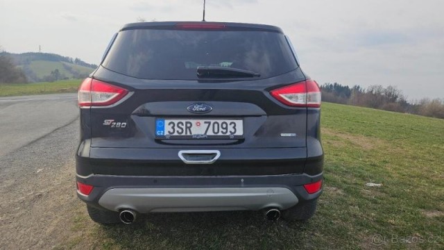 Ford Kuga 2,0   EcoBoost 178kW 4x4 autom