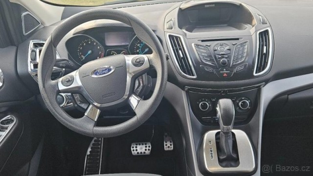 Ford Kuga 2,0   EcoBoost 178kW 4x4 autom