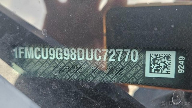 Ford Kuga 2,0   EcoBoost 178kW 4x4 autom