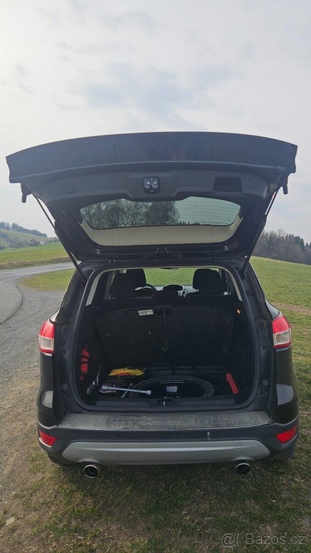 Ford Kuga 2,0   EcoBoost 178kW 4x4 autom