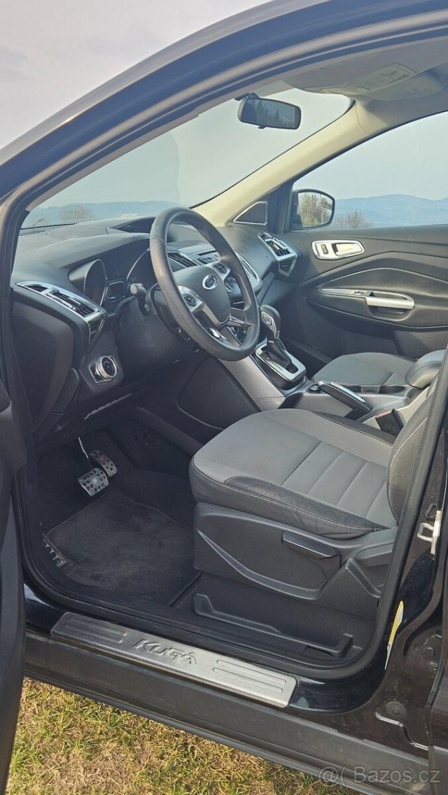 Ford Kuga 2,0   EcoBoost 178kW 4x4 autom