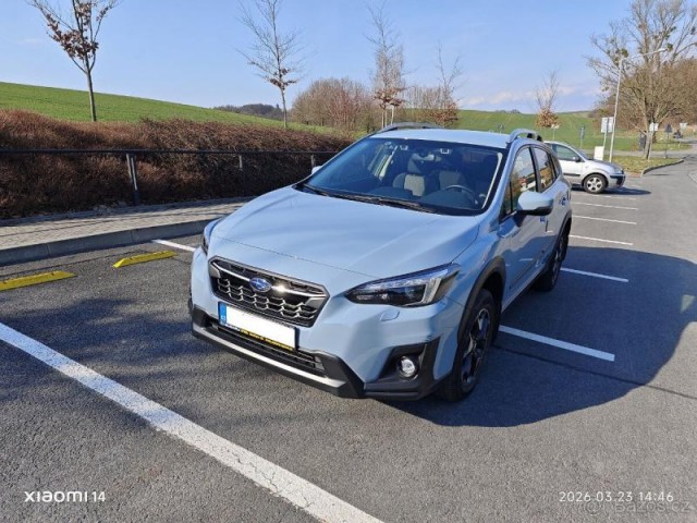 Subaru XV 1,6   4x4, 84 kW, 06.2020, 528