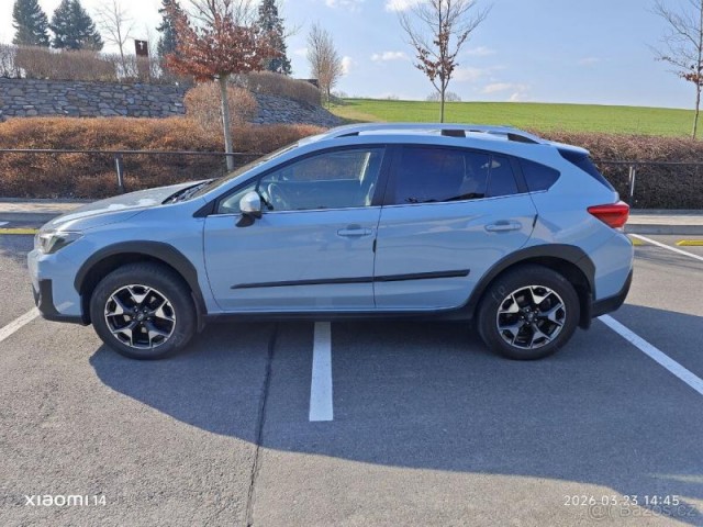Subaru XV 1,6   4x4, 84 kW, 06.2020, 528
