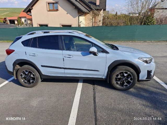 Subaru XV 1,6   4x4, 84 kW, 06.2020, 528