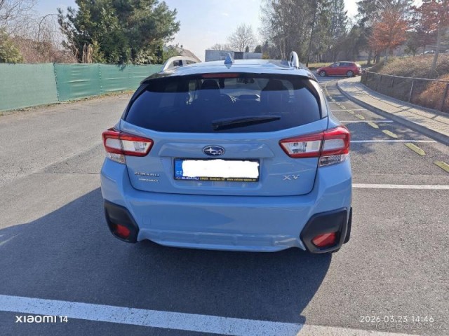Subaru XV 1,6   4x4, 84 kW, 06.2020, 528