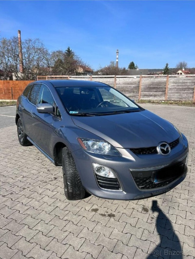 Mazda CX-7 2,2   PRODÁM