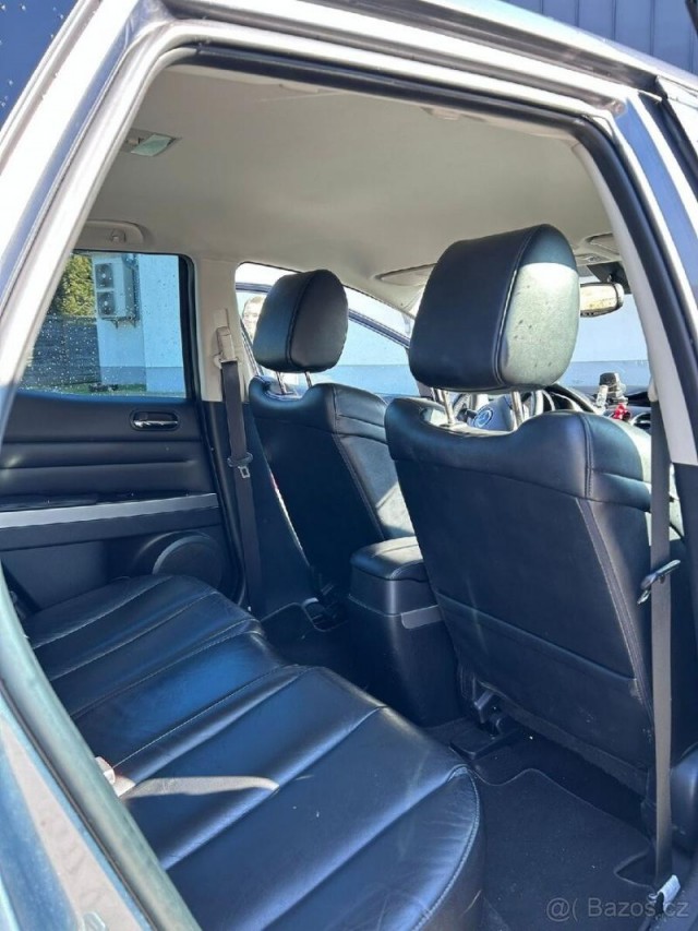 Mazda CX-7 2,2   PRODÁM
