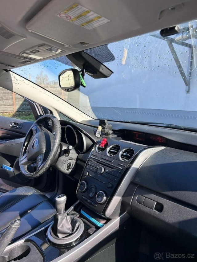 Mazda CX-7 2,2   PRODÁM