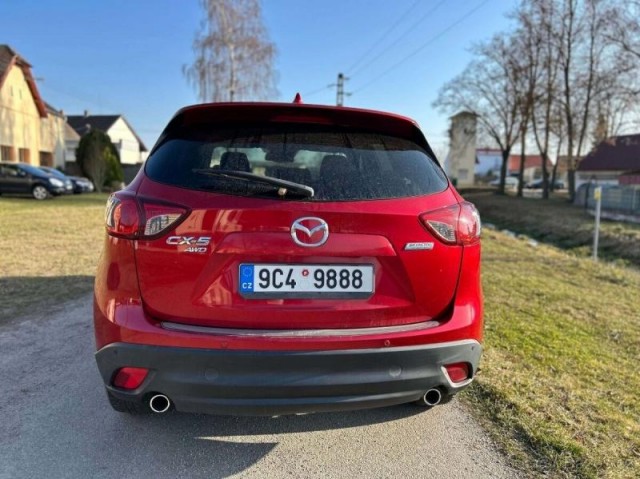 Mazda CX-5 2,2   diesel skyactiv
