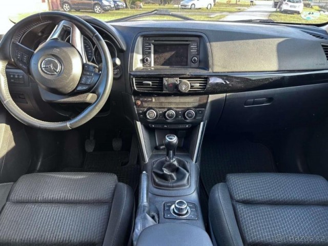Mazda CX-5 2,2   diesel skyactiv
